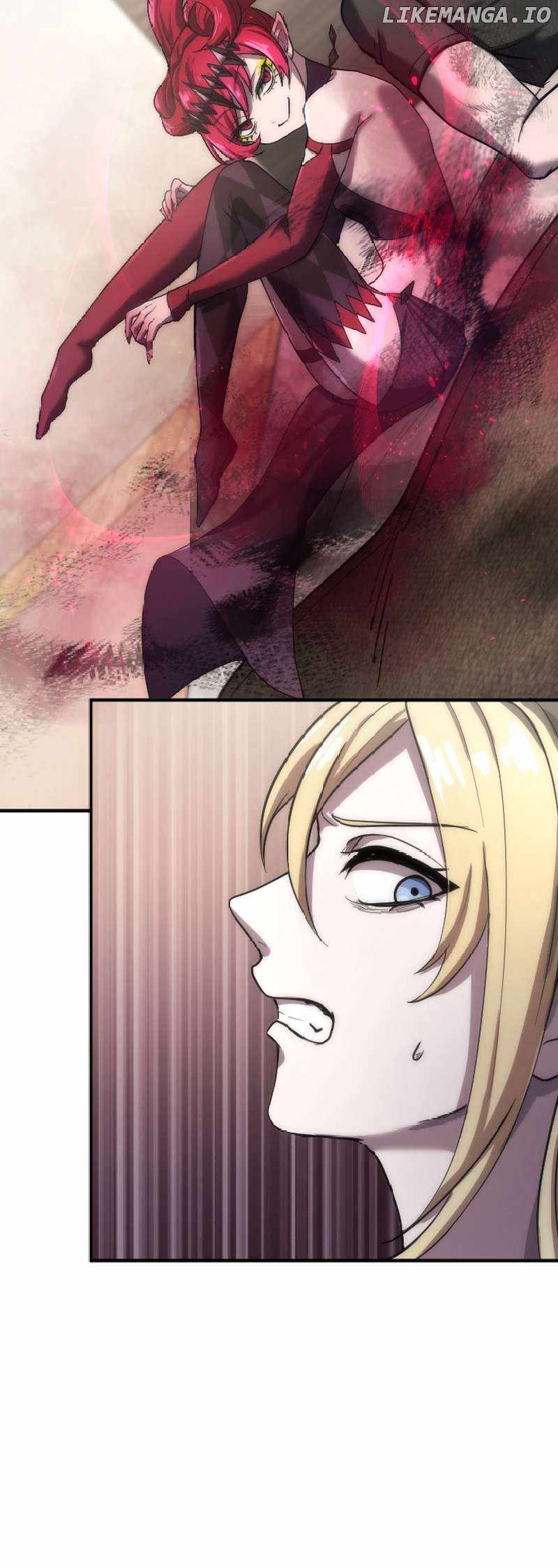 The God's Chosen ~ God of the Infected Chapter 14 55